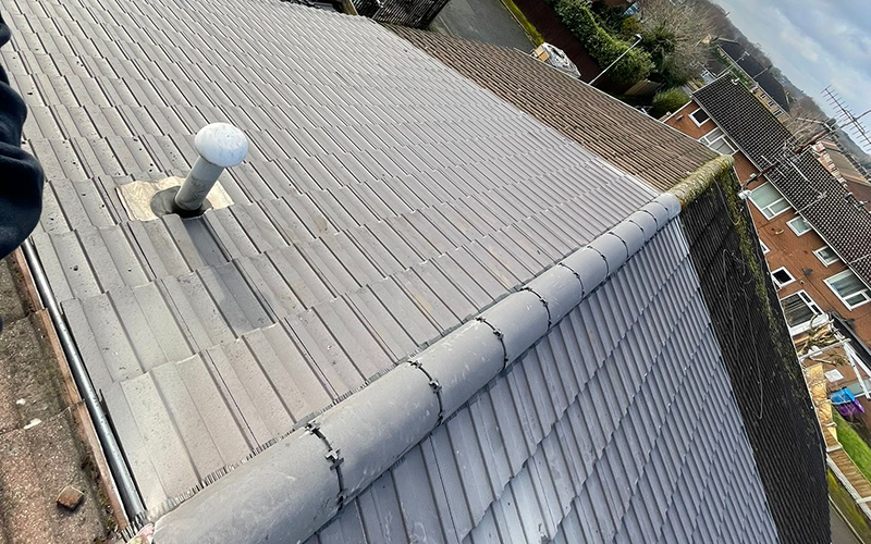 GD Roofing Work