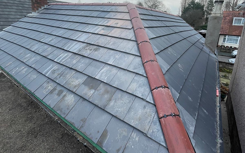 GD Roofing Work
